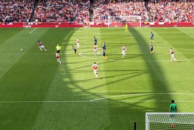Skip the Line: Arsenal FC Football Ticket