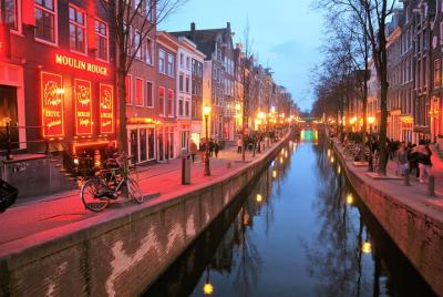 Amsterdam Red Light District Walking Audio Tour by VoiceMap Amsterdam Red Light District Walking Audio Tour by VoiceMap
