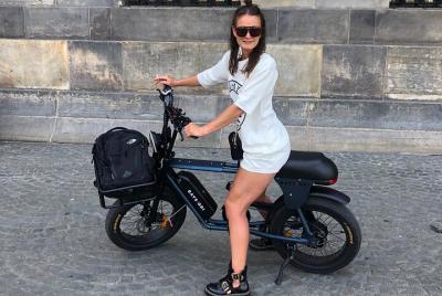 9-Hour Amsterdam Fat E-Bike Rental 9-Hour Amsterdam Fat E-Bike Rental