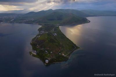 Tsakhkadzor, Kecharis, Sevan Lake and Sevanavank from Yerevan Tsakhkadzor, Kecharis, Sevan Lake and Sevanavank from Yerevan