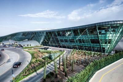 Baku Airport Pick Up