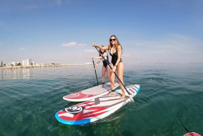 Stand Up Paddle Lesson Stand Up Paddle Lesson