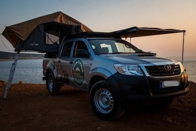 Roaming Cyprus with Camping Overnight Roaming Cyprus with Camping Overnight