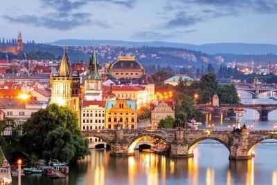 Prague: Self-Guided City Experience Prague: Self-Guided City Experience