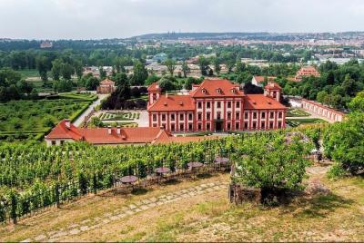 Skip the Line: Prague Botanical Garden Outdoor Exposition Ticket