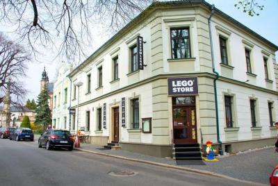 Skip the Line: LEGO® Museum Ticket in Kutná Hora