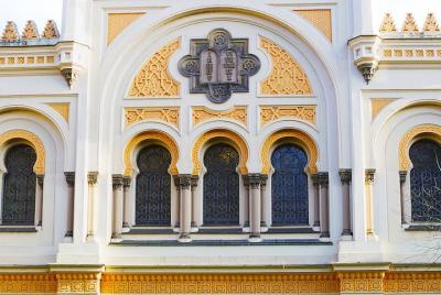 Prague Prague's Jewish Quarter: Meander through its storied streets on a
