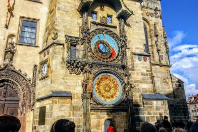 Prague Private Tour: Old Town Exploration Game Prague Private Tour: Old Town Exploration Game