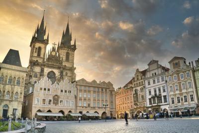 Kafka Kafka's Prague: City Exploration Game