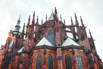 The Castle of Prague: The Splendor of Prague The Castle of Prague: The Splendor of Prague