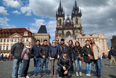 Free tour Old Town and the Jewish Quarter