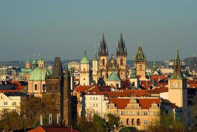 Everyday Prague Tour