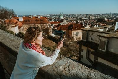 Prague's Old Town Virtual Walking Tour