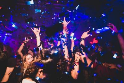 Thursday Party in Prague - TT Admission Ticket