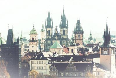 Dark Shadows of the Old Town: Ghosts of Prague Walking Audio Tour by VoiceMap