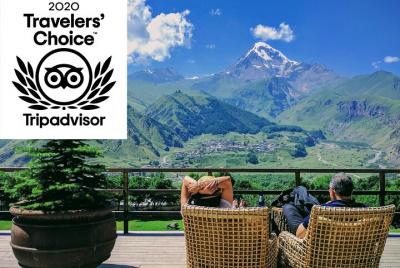 Best of Kazbegi - Gergeti, Gudauri, Ananuri private day tour with Best of Kazbegi - Gergeti, Gudauri, Ananuri private day tour with