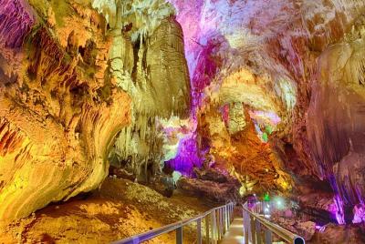 Kutaisi Canyons Tour from Tbilisi Kutaisi Canyons Tour from Tbilisi