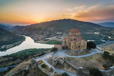Group tour to Mtskheta Group tour to Mtskheta