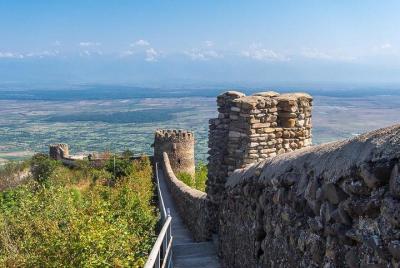 Kakheti Tour. Motherland of Wine.  Kakheti Tour. Motherland of Wine.