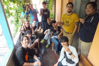 Georgian traditional sweet 