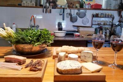 Private Farm-to-Table Dining Experience on a Cheese Farm in the C