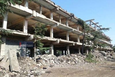 Return to the USSR in half an hour + visit David Gareja monastery