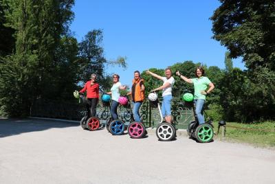 Munich 1.5-Hour Introductory Segway Tour Munich 1.5-Hour Introductory Segway Tour