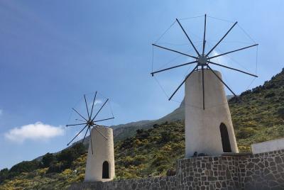 Guided Tour to Lasithi Plateau Guided Tour to Lasithi Plateau