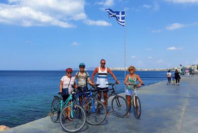 Athens Coastal Bike Tour