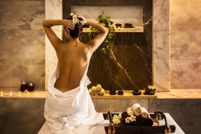 Moroccan Hammam & Massage - Hotel Transfer included