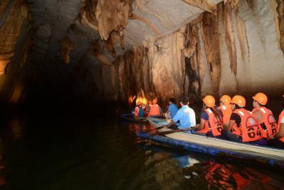 Underground River Tour via shared van Underground River Tour via shared van
