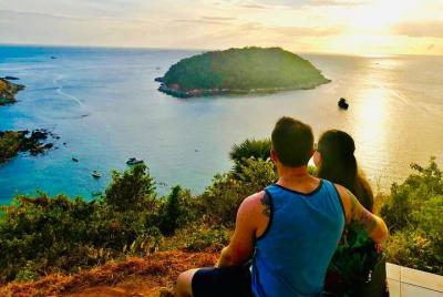 Phuket Sunset Tour : The Amazing Sunset, Beach & Local Food