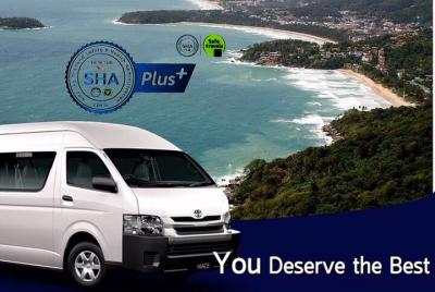 Phuket: Phuket Airport Return Airport Transfers (SHA Plus) Phuket: Phuket Airport Return Airport Transfers (SHA Plus)