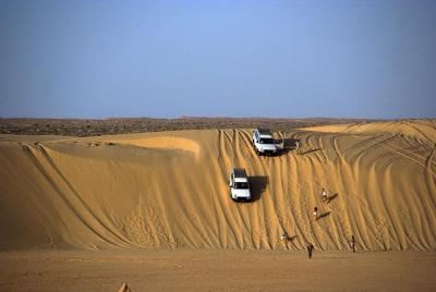 2 full days 4x4 PRIVATE SAFARI from Sousse, Hammamet, Tunis
