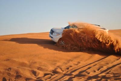 Ras Al Khaimah: Afternoon Desert Safari and BBQ Dinner Ras Al Khaimah: Afternoon Desert Safari and BBQ Dinner