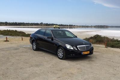 Private Transfer from Larnaca Airport to Paralimni up to 4(pax) in 4 seater Taxi Private Transfer from Larnaca Airport to Paralimni up to 4(pax) in 4 seater Taxi