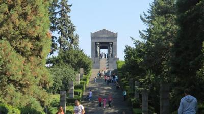 Belgrade and Avala Mountain Full Day Layover Tour with Round-Trip Belgrade and Avala Mountain Full Day Layover Tour with Round-Trip