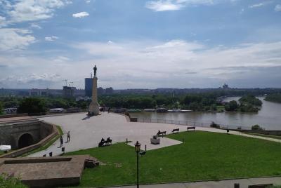 Belgrade Panoramic and walking city tour Belgrade Panoramic and walking city tour