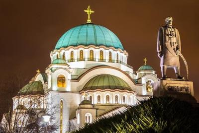 Belgrade City Highlights Half-Day Panoramic Tour