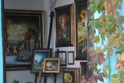From Belgrade: Naive Art Kovacica From Belgrade: Naive Art Kovacica