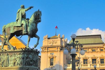 Belgrade Guided Historical Walking Tour ( by Belgrade Nightlife T