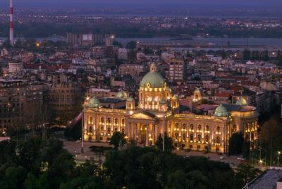 Feel Belgrade panoramic sightseeing  Feel Belgrade panoramic sightseeing