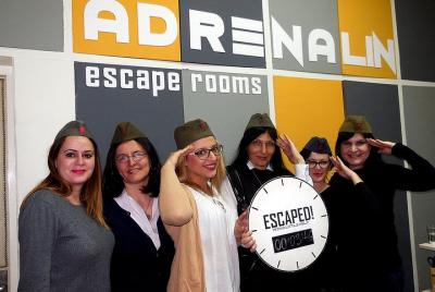 Escape Room Experience Escape Room Experience