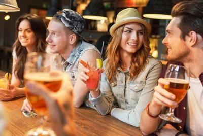 BEERgrade Pub Crawl Tour