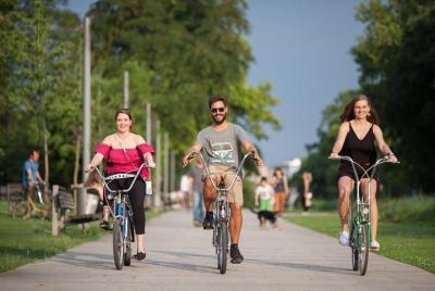 Vintage Bike Tour: Be a local in the hood of Belgrade! Vintage Bike Tour: Be a local in the hood of Belgrade!