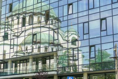 Architectural Walk of Belgrade with a Local Architectural Walk of Belgrade with a Local