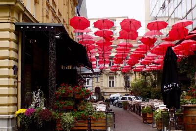 Self-guided Discovery Walk in Belgrade: a crossroads of civilisat