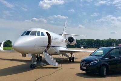VAN Private transfer from Belgrade Airport VAN Private transfer from Belgrade Airport