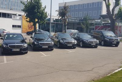 Belgrade Airport Shuttle Service Round Trip Belgrade Airport Shuttle Service Round Trip