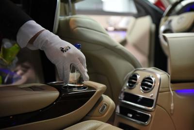 LUX Private transfer from Belgrade Airport LUX Private transfer from Belgrade Airport